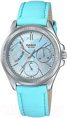 Часы наручные женские Casio LTP-2089L-2A - фото