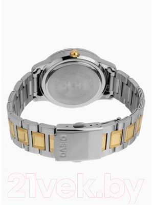 Часы наручные женские Casio LTP-2089SG-7A