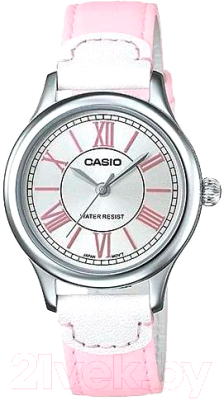Часы наручные женские Casio LTP-E113L-4A1 - фото