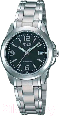 Часы наручные женские Casio LTP-1215A-1A - фото