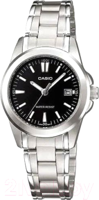Часы наручные женские Casio LTP-1215A-1A2 - фото