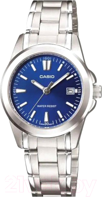 Часы наручные женские Casio LTP-1215A-2A2 - фото