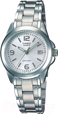 Часы наручные женские Casio LTP-1215A-7A - фото
