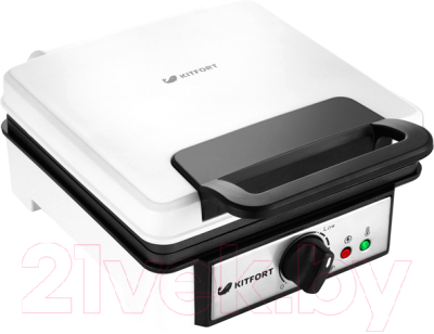 Вафельница Kitfort KT-1646 - фото