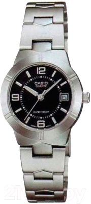 Часы наручные женские Casio LTP-1241D-1A - фото