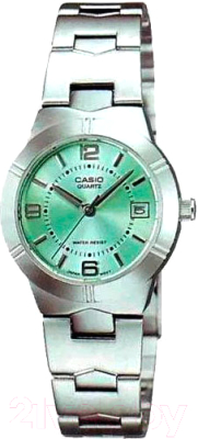 Часы наручные женские Casio LTP-1241D-3A - фото