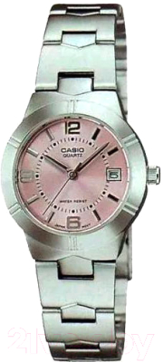 Часы наручные женские Casio LTP-1241D-4A - фото