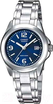Часы наручные женские Casio LTP-1259D-2A - фото