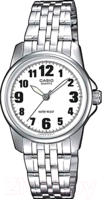 Часы наручные женские Casio LTP-1260D-7B - фото