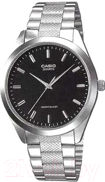 Часы наручные женские Casio LTP-1274D-1A - фото