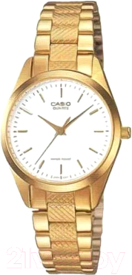 Часы наручные женские Casio LTP-1274G-7A - фото