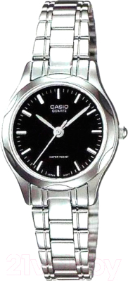 Часы наручные женские Casio LTP-1275D-1A - фото