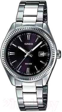 Часы наручные женские Casio LTP-1302D-1A1 - фото