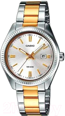 Часы наручные женские Casio LTP-1302SG-7A - фото