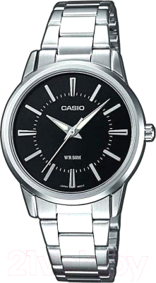Часы наручные женские Casio LTP-1303D-1A - фото