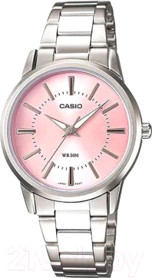 Часы наручные женские Casio LTP-1303D-4A - фото