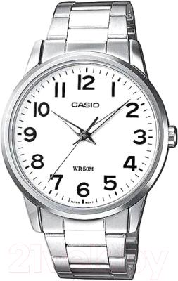 Часы наручные женские Casio LTP-1303D-7B - фото
