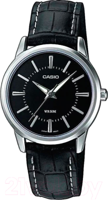 Часы наручные женские Casio LTP-1303L-1A - фото