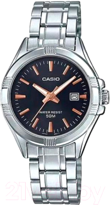 Часы наручные женские Casio LTP-1308D-1A2 - фото