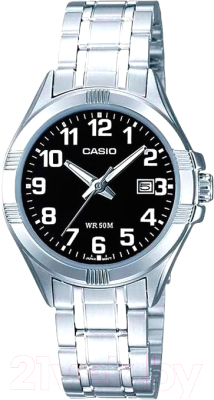 Часы наручные женские Casio LTP-1308D-1B - фото