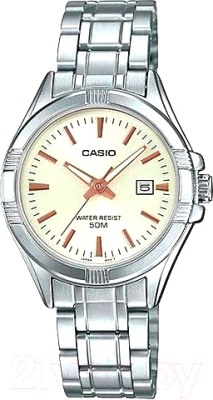 Часы наручные женские Casio LTP-1308D-9A - фото