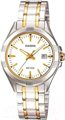 Часы наручные женские Casio LTP-1308SG-7A - фото