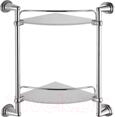 Полка для ванной Fashun A1507-2 (угловая) - фото