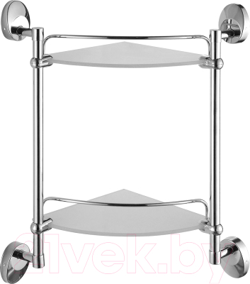 Полка для ванной Fashun A1607-2 (угловая) - фото