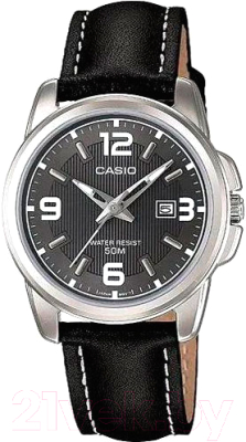 Часы наручные женские Casio LTP-1314L-8A - фото