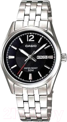 Часы наручные женские Casio LTP-1335D-1A - фото