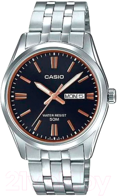 Часы наручные женские Casio LTP-1335D-1A2 - фото