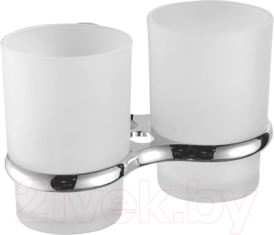 Набор стаканов для зубной щетки и пасты Fashun A1608 - фото