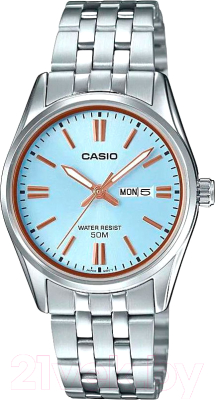 Часы наручные женские Casio LTP-1335D-2A - фото