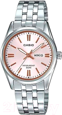 Часы наручные женские Casio LTP-1335D-4A - фото