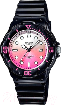 Часы наручные женские Casio LRW-200H-4E - фото