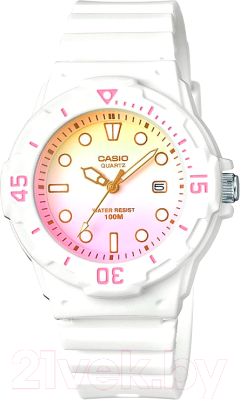 Часы наручные женские Casio LRW-200H-4E2 - фото