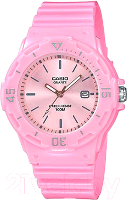 Часы наручные женские Casio LRW-200H-4E4 - фото