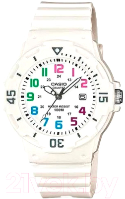 Часы наручные женские Casio LRW-200H-7B - фото