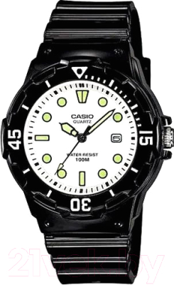 Часы наручные женские Casio LRW-200H-7E1 - фото