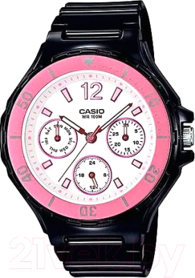 Часы наручные женские Casio LRW-250H-1A3 - фото