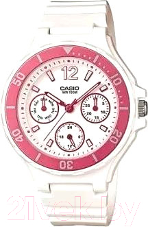 Часы наручные женские Casio LRW-250H-4A - фото