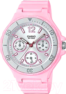 Часы наручные женские Casio LRW-250H-4A2 - фото