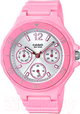 Часы наручные женские Casio LRW-250H-4A3 - фото