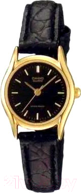 Часы наручные женские Casio LTP-1094Q-1A - фото