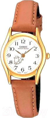 Часы наручные женские Casio LTP-1094Q-7B8 - фото