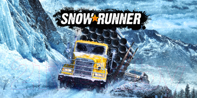 Игра для игровой консоли Nintendo Switch SnowRunner