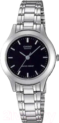 Часы наручные женские Casio LTP-1128A-1A - фото