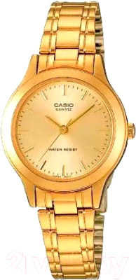 Часы наручные женские Casio LTP-1128N-9A - фото