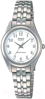 Часы наручные женские Casio LTP-1129A-7B - фото