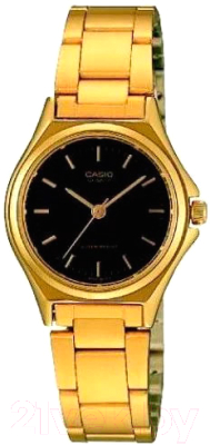 Часы наручные женские Casio LTP-1130N-1A - фото